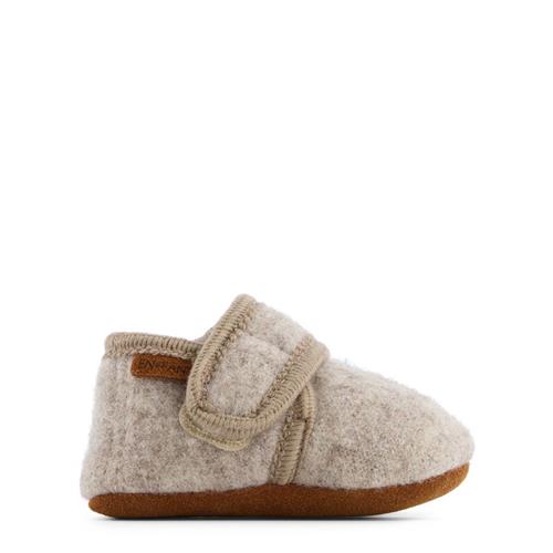 EnFant Baby Tøfler Sand Melange 17-18 EU  Beige  17-18 EU  Unisex