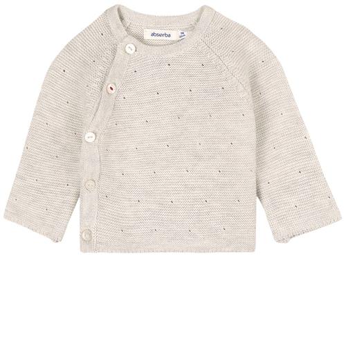 Absorba Cardigan 0 months  Beige  0 måneder  Unisex