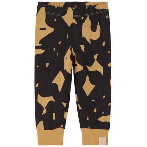 I Dig Denim Plano Leggings Gule 74 cm  Gul  74 cm  Unisex