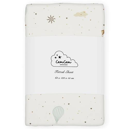 Cam Cam 60 x 120 Lagen Dreamland One Size      Unisex