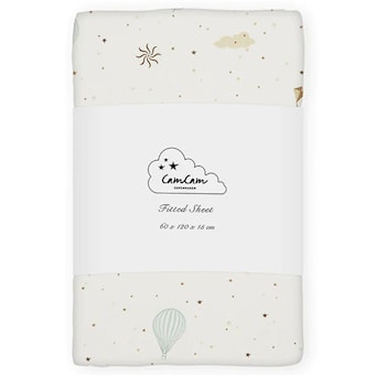 Cam Cam 60 x 120 Lagen Dreamland One Size      unisex