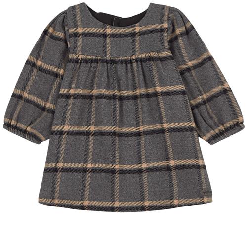 My Little Cozmo Ruby Ternet Kjole Grå 12 Months  Grå  12 måneder  kvinde