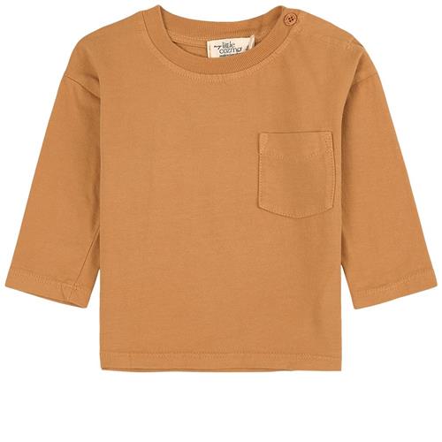 My Little Cozmo T-shirt Mustard 9 Months  Gul  9 måneder  mand