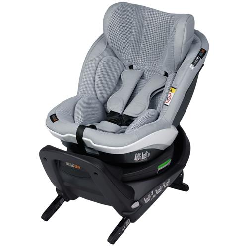 BeSafe iZi Twist M i-Size Autostol Peak Mesh 7 m- 5 y      Unisex