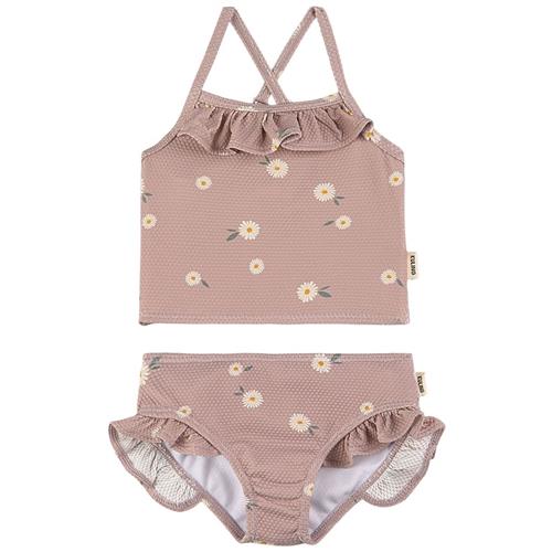 Kuling Fiji Tankini Lilac Daisy 86/92 cm  Lilla  86/92 cm  kvinde