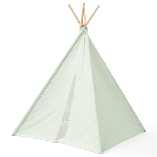 Kid's Concept Tipitelt Lysegrøn 3-6 Y      Unisex