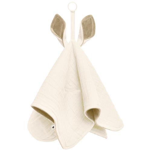 BIBS Kangaroo Kostæppe Ivory/Vanilla Stroller      Unisex