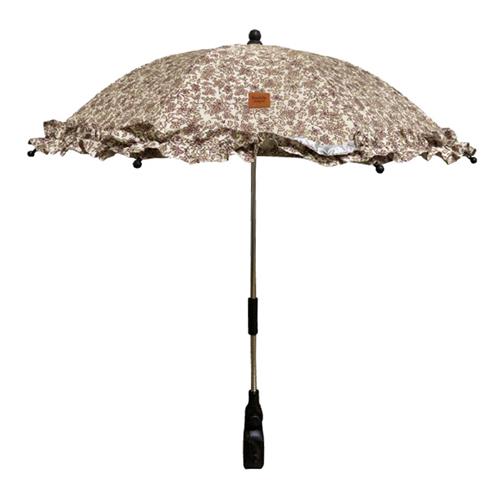 Buddy & Hope Blomstret Parasol Wildflower Pink One Size      Unisex