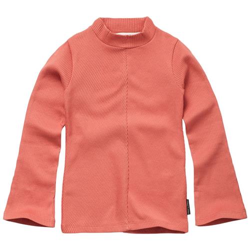 Sproet and Sprout Ribbet T-shirt Faded Rose 12 Months  Lyserød  12 måneder  Unisex