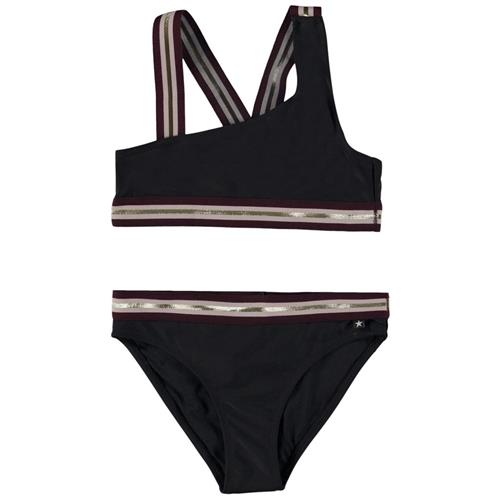 Molo Nicola Bikini Sort 98/104 cm  Sort  98/104 cm  kvinde