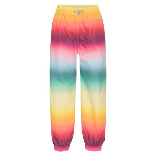 Molo Waits Regnbukser Rainbow Mist 86/92 cm  Lyserød  86/92 cm  kvinde