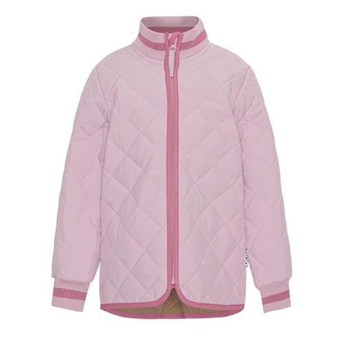 Molo Husky Jakke Blue Pink 86/92 cm  Lyserød  86/92 cm  kvinde