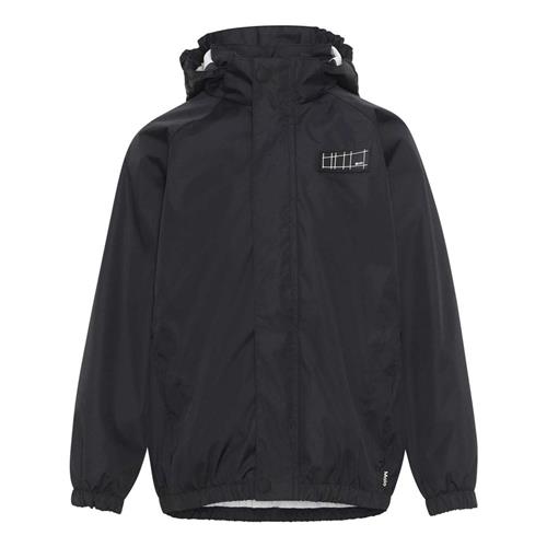 Molo Waiton Regnjakke Sort 98/104 cm  Sort  98/104 cm  Unisex