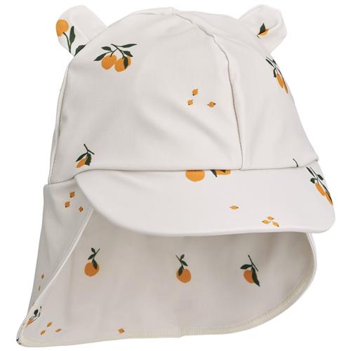 Liewood Senia Solhat Peach Seashell 9-12 Months  Beige  9-12 måneder  Unisex