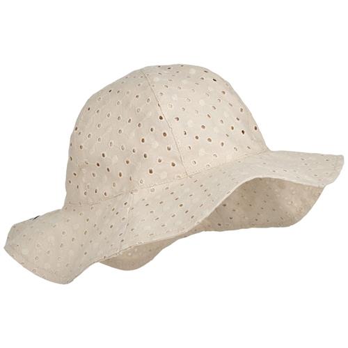 Liewood Amelia Solhat Sandy 9-12 Months  Beige  9-12 måneder  Unisex