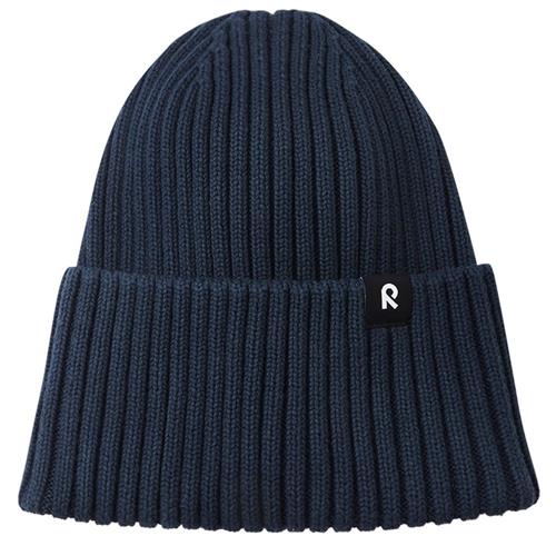 Reima Hattara Hue Navyblå 52/54 cm  Marineblå  52/54 cm  Unisex