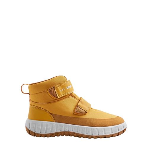 Se Reima Reimatec Patter 2.0 Ankelstøvler Oker 34 EU  Gul  34 EU  unisex ved Babyshop