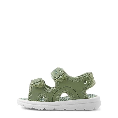 Reima Bungee Sandaler Med Hæl Grågrøne Greyish Green-27 EU  Grøn  27 EU  unisex