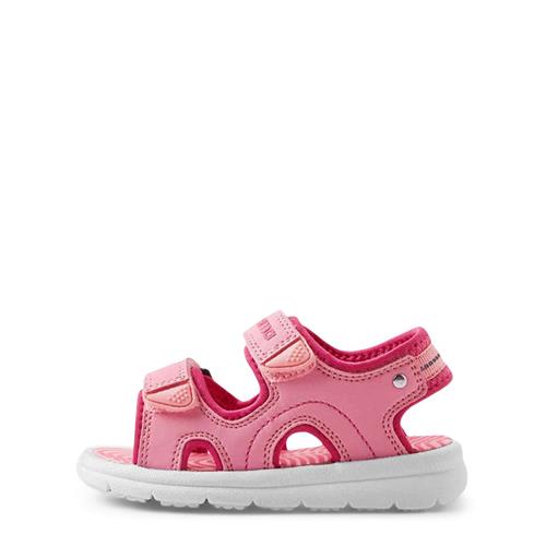 Reima Bungee Sandaler Med Hæl Sunset Pink 23 EU  Lyserød  23 EU  Unisex