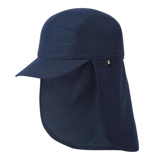 Reima Biitsi Solhætte Navyblå Navy-48 cm  Blå  48 cm  unisex