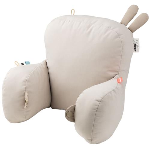 Done by Deer Lalee Klapvognpude Sand Stroller      Unisex