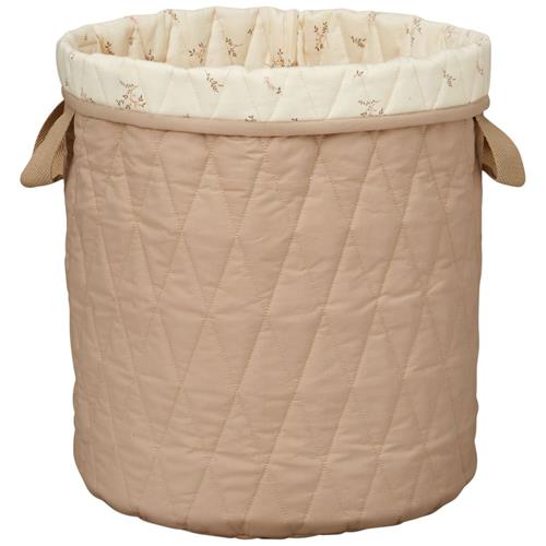 Cam Cam Quiltet Opbevaringskurv Ashley One Size      Unisex