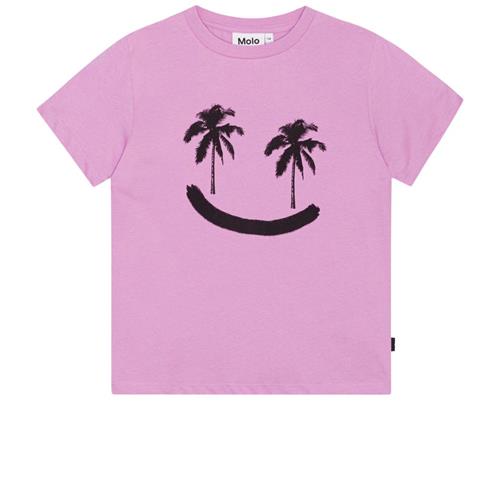 Molo GOTS Rame T-shirt Helio 152 cm  Lyserød  152 cm  Unisex