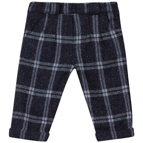Tartine et Chocolat Ternede Bukser Navyblå 6 Months  Marineblå  6 måneder  mand