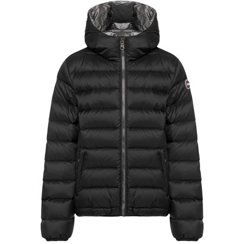 Colmar Dunjakke Black/Dark Steel 10 Y  Sort  10 år  kvinde