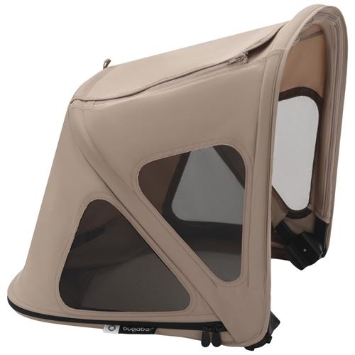 Bugaboo Fox 5/Fox Cub Solskærm Dune Taupe Stroller      Unisex