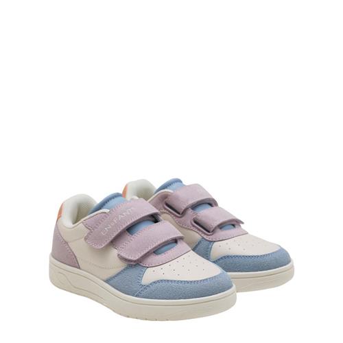 EnFant Velcro Sneakers Burnished Lilac 35 EU  Lilla  35 EU  Unisex