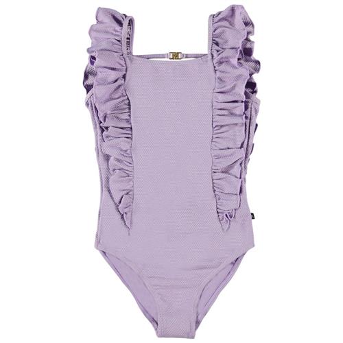 Molo Nathalie Badedragt Viola 146 cm  Lilla  146 cm  kvinde