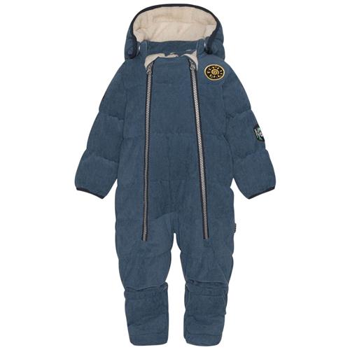 Molo Hebe Baby Dragtedragt Dark Denim 80 cm  Marineblå  80 cm  Unisex