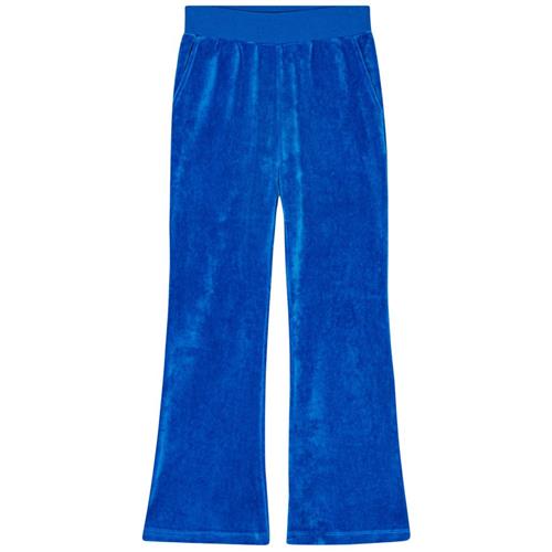 Molo Adoria Bukser Lapis Blue 116 cm  Blå  116 cm  kvinde