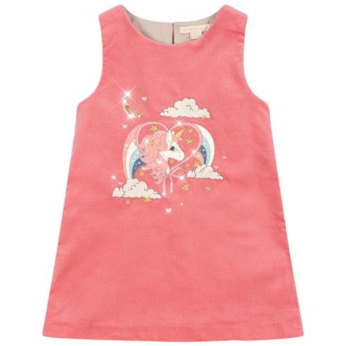 Konges Sløjd Lucky Spencer Gots Flamingo Plume 2 Y  Lyserød  2 år  kvinde