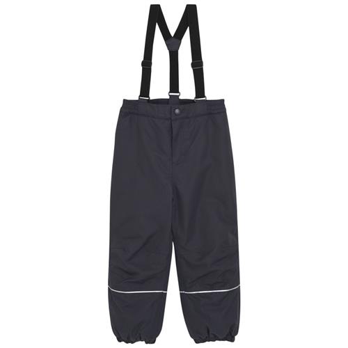Minymo Sne Bukser Parisian Night 116 cm  Blå  116 cm  Unisex