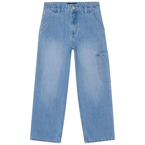 Molo Archer Jeans Light Blue Denim 110 cm  Blå  110 cm  Unisex