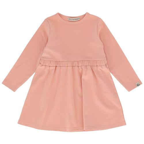 Gullkorn Villvette Kjole Lyserød 86 cm  Lyserød  86 cm  kvinde