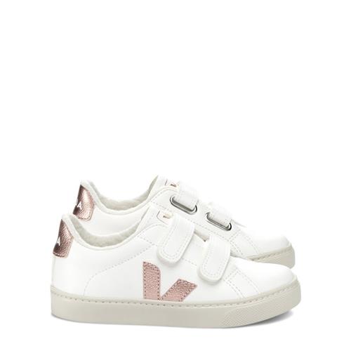 Veja Esplar Forede Sneakere Hvid 30 EU  Hvid  30 EU  Unisex