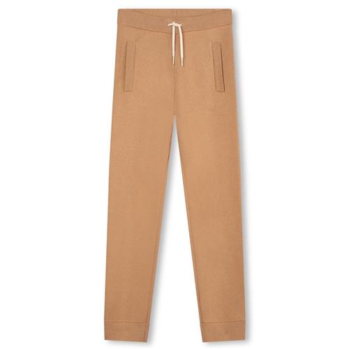 Chloé Strikkede Bukser Stone 12 Y  Beige  12 år  kvinde
