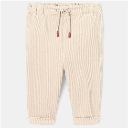 Absorba Corduroybukser Beige 6 Months  Beige  6 måneder  Unisex