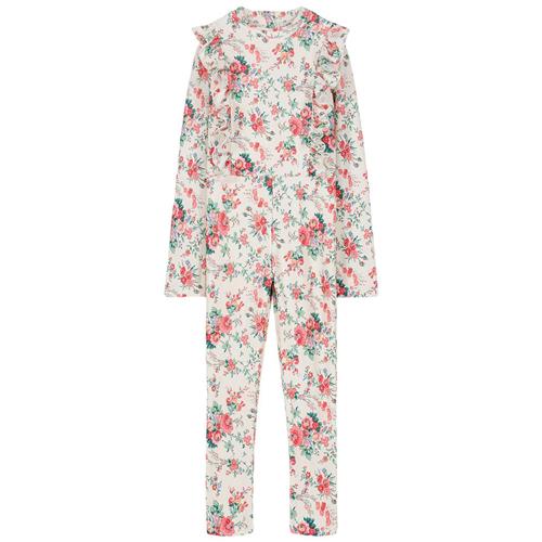 Louise Misha Linette UV-dragt Cream Rosa Festa 12 months  Creme  12 måneder  kvinde