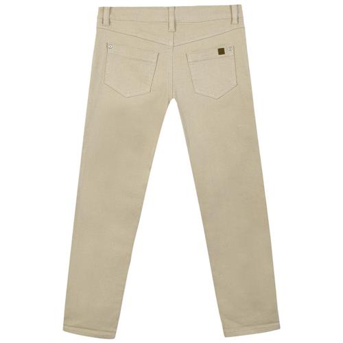 Tartine et Chocolat Jeans Sand Beige 6 Y  Beige  6 år  mand