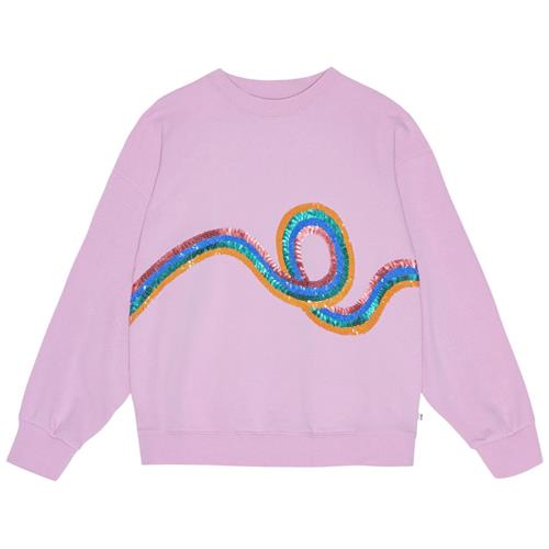 Molo GOTS Maxi Sweatshirt Lavendel 92 cm  Lyserød  92 cm  kvinde