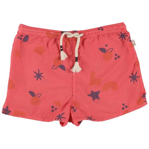 My Little Cozmo Maxwell Badebukser Pink Ruby 12 Y  Rød  12 år  mand