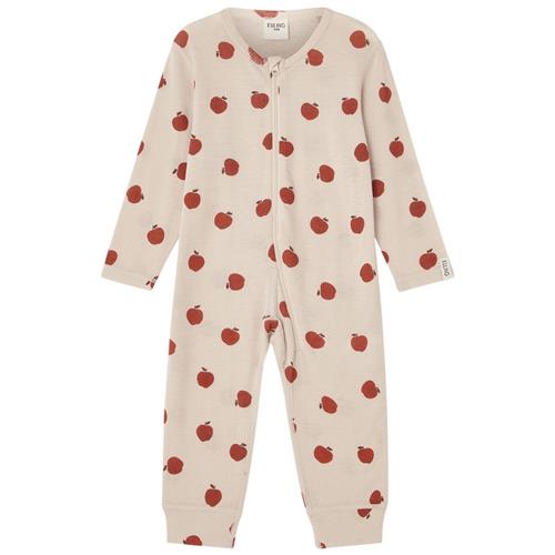 Kuling Brisbane Body Foggy White Apple 86/92 cm  Hvid  86/92 cm  Unisex
