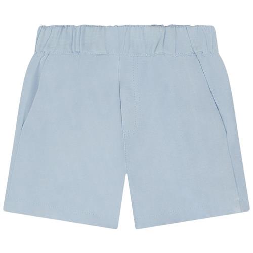 Kenzo Logo Shorts Lyseblå 9 Months  Blå  9 måneder  mand
