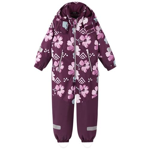 Reima Vinterdække, Kurikka - Deep Purple 116 cm  Lilla  116 cm  Unisex