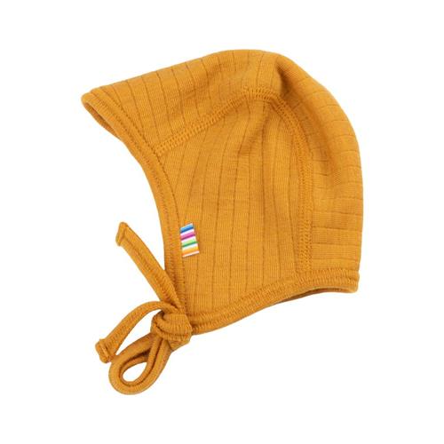 Joha Uld Baby Beanie Yellow 48 cm  Gul  48 cm  Unisex