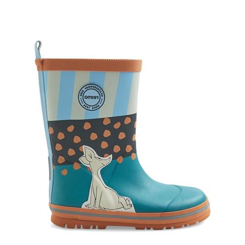 Reima Magic Moomin Gummistøvler Orange 21 EU  Orange.  21 EU  Unisex